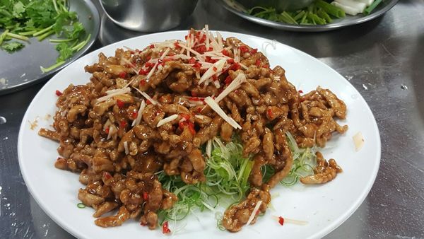 再把里肌肉鋪上.