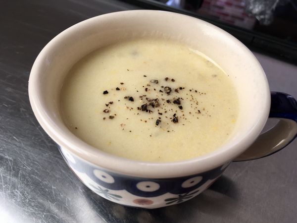 磨點胡椒.美味!