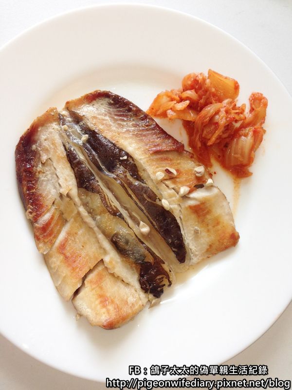 炎炎夏日，配上少許泡菜，也是很開胃的下酒菜