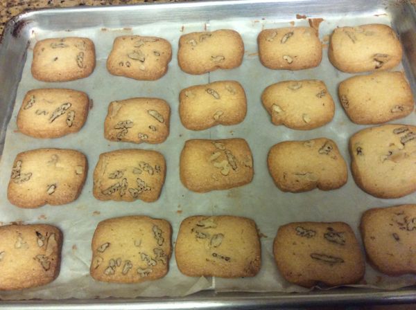 375°F烤12-15分鐘，或至上色。