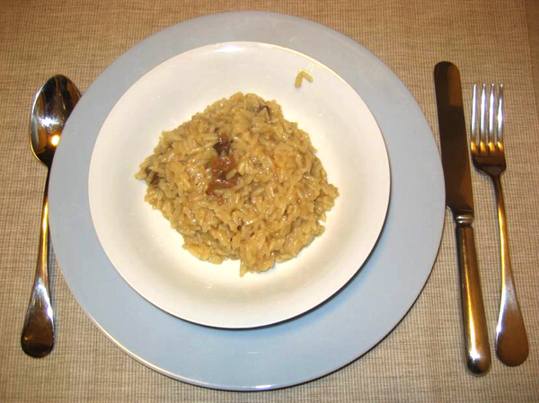 上桌咯！
Buon appetito!