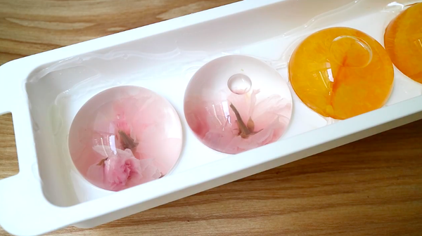 冷藏約2小時，即可脫模。