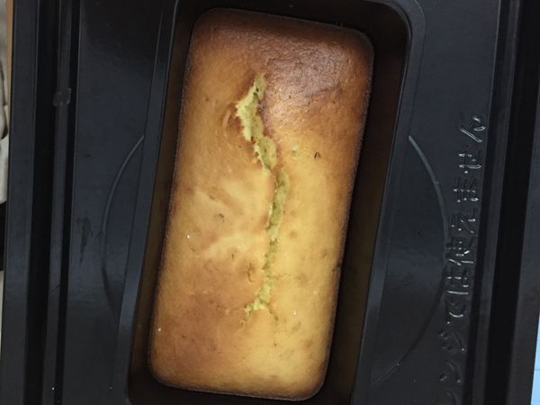 完成後放涼，即可脫模。