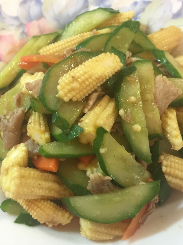 翻炒至收汁就可起鍋囉