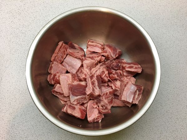 牛肉切適合大小