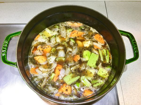 再到入高湯 啤酒 糖