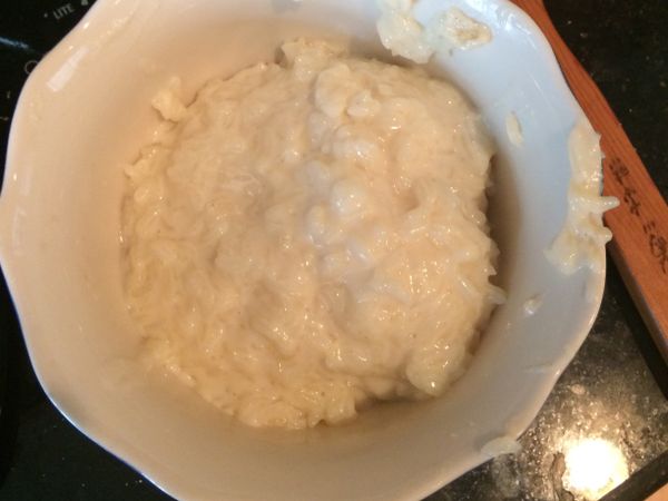 快乾的時候就可以起鍋了