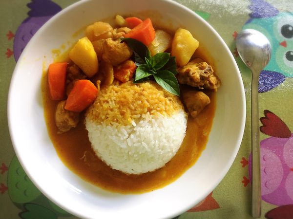 美味上桌開動🍽