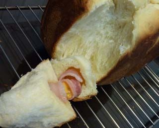 步驟2等55分嗶嗶再拿出分12份包餡料再放入
再次開始