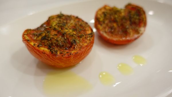 健康美味的義式開胃菜就完成了。