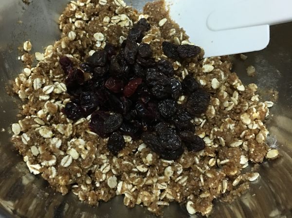 乾性食材 全部混合拌勻