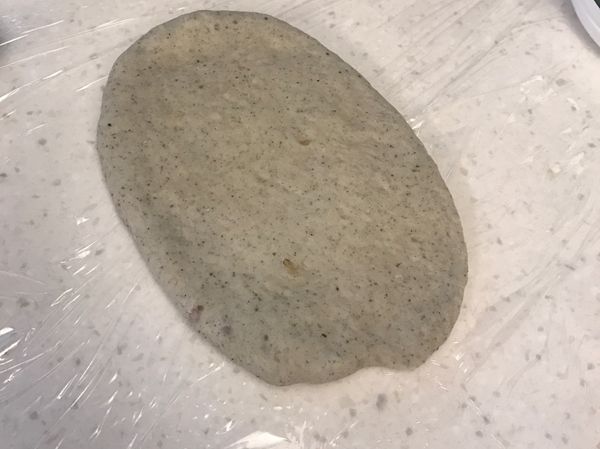 桿平三折再收圓後再桿平