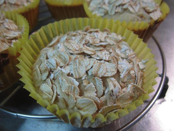 即完成好吃又營養滿分的蛋糕了～