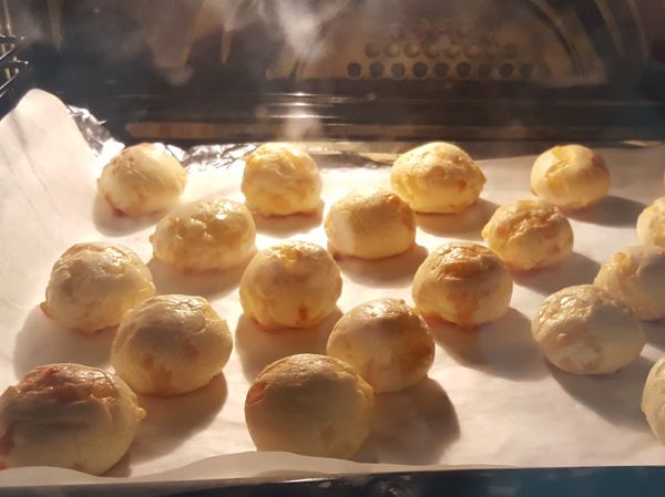 放焗爐180度20分鐘