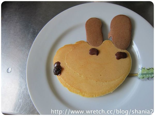 其他圖案如 小兔子