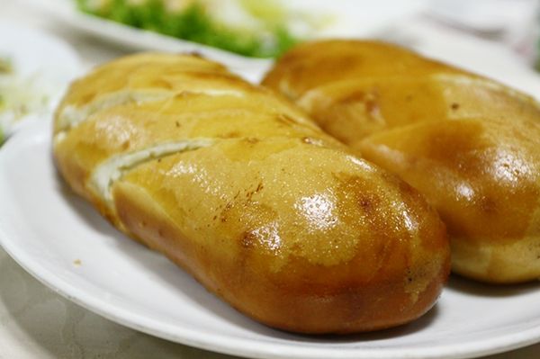 可淋上煉乳或是花生粉增加味道，但單吃就非常美味了。