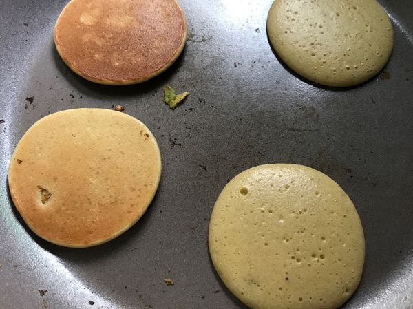 再煎約一分鐘左右便可