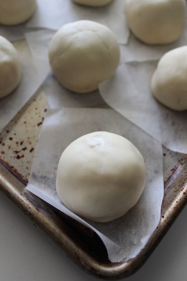 即完成,33度發酵約40-50分鐘,時間是參考值!發酵狀態才是關鍵!!