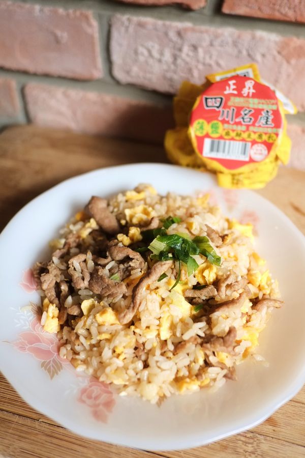 盛盤，大功告成！