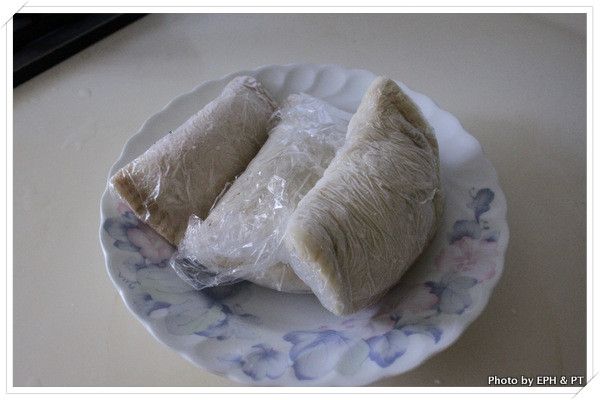 現吃的話，兩面煎至金黃即可。
也可以冷凍保存