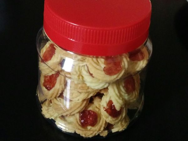 冷后放入罐里✌