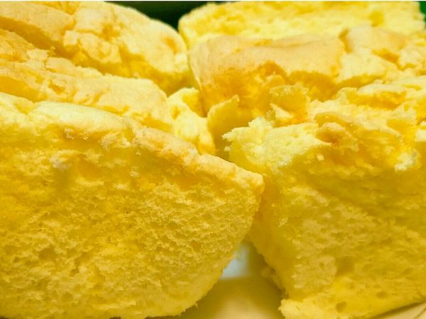 放入烤箱（記得先預熱）
160度 - 20分
140度 - 45-50分