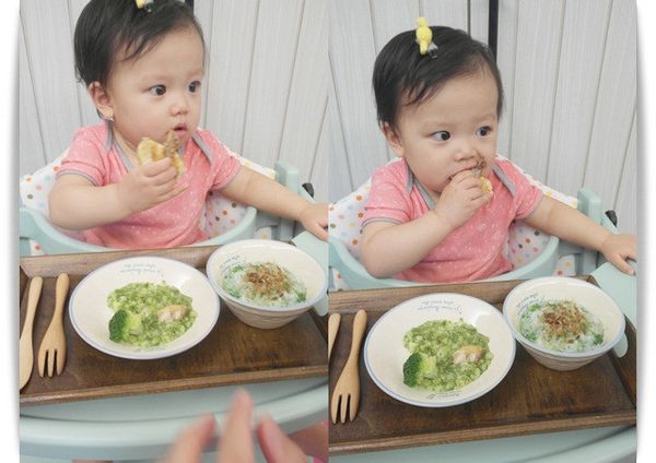 立刻變成小吃貨~~魚排整個拿起來吃^^