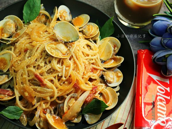 撒上起司粉增添風味即完成