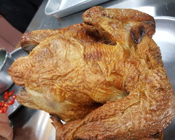 主食材 : 烤雞