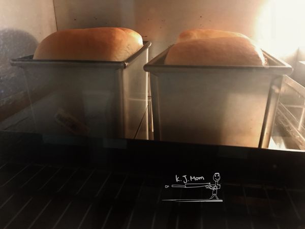 我這量可做2條12兩
烤溫 160/200 40分
（若烤烤一條可縮短時間為35分）