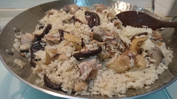 熄火後再燜3-5分鐘即可