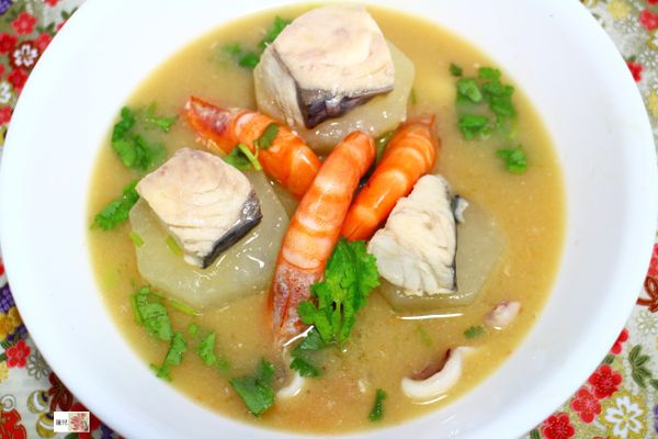 鮮美味就可以上桌囉！