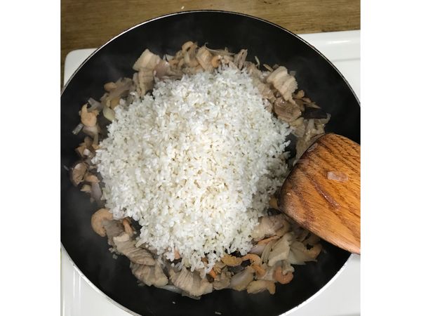 加入糯米扮扮扮