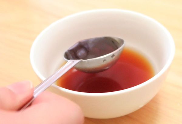 將所有的調味料都加再一起混合