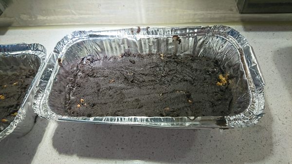 每個模型約裝300g，4條，鋪平