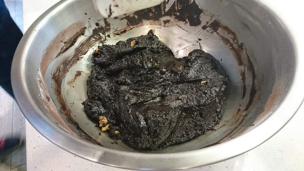 將《［e］》混合《5》