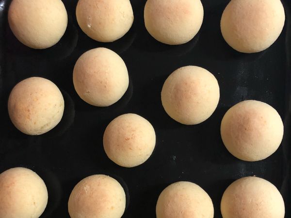 放暖後，成功了！