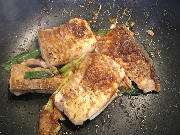 稍微燜煮一下，即可起鍋。