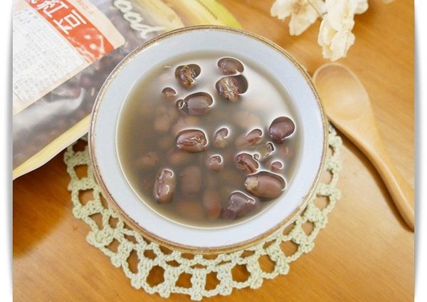 米森有機紅豆讓寶寶吃的健康又營養，每一顆紅豆飽滿又厚實。天然食材每一口都是天然美味，豐富鐵質能使氣色紅潤唷 ♡