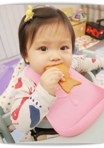 知道從魚頭先吃起(笑)