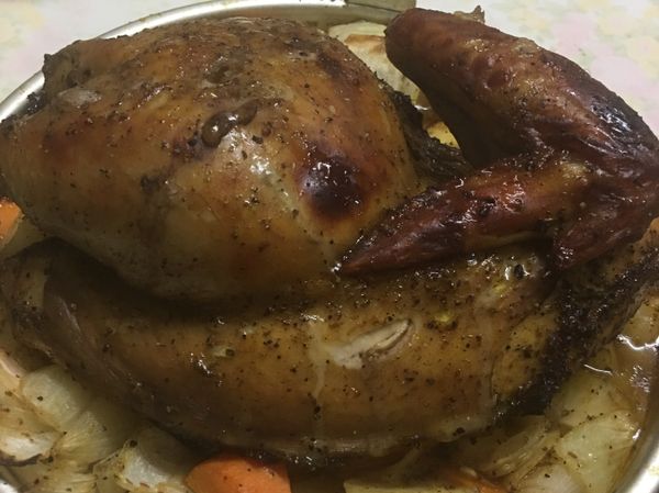 最後烤至全熟即可