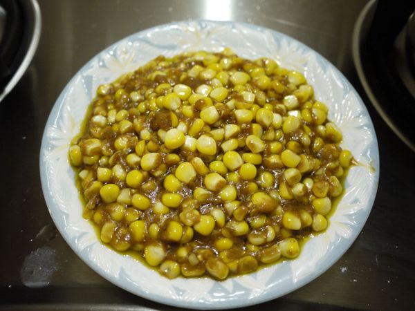 步驟3炒好盛盤備用