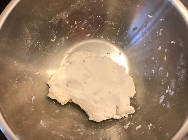 直到不粘手，成團