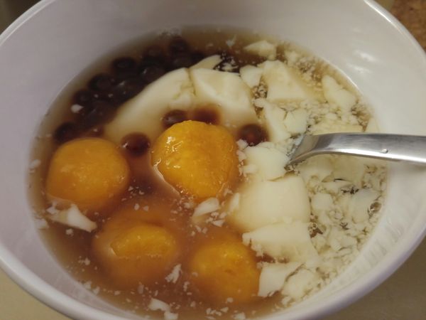 完成！懷念的滋味