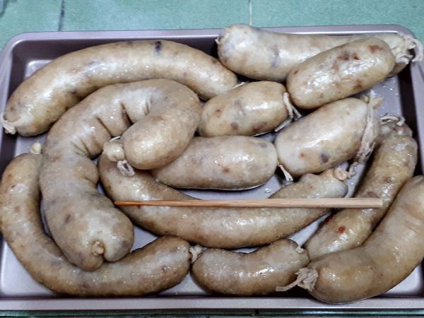 有幾個封口線掉了