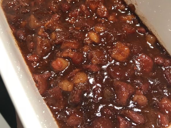 大火煮滾後：
1. 轉最小火加蓋煮半小時以上才會入味
2. 或整鍋移至電鍋，外鍋三杯水至電鍋跳起