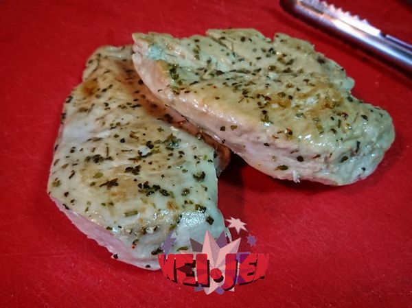 取出靜置5分鐘。