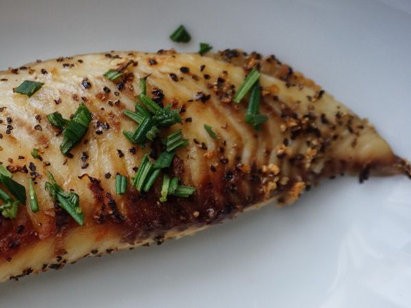 現採迷迭香切碎後灑上另有一番風味✅