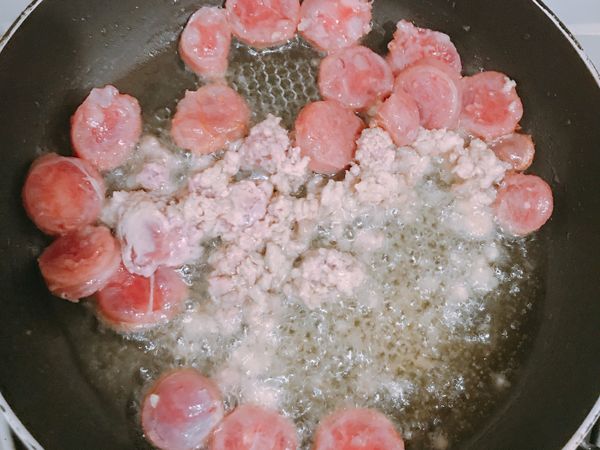 下油鍋
逼哩叭啦的