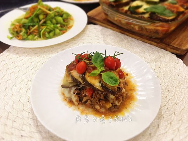 或加些鮮蕃茄一起吃！！